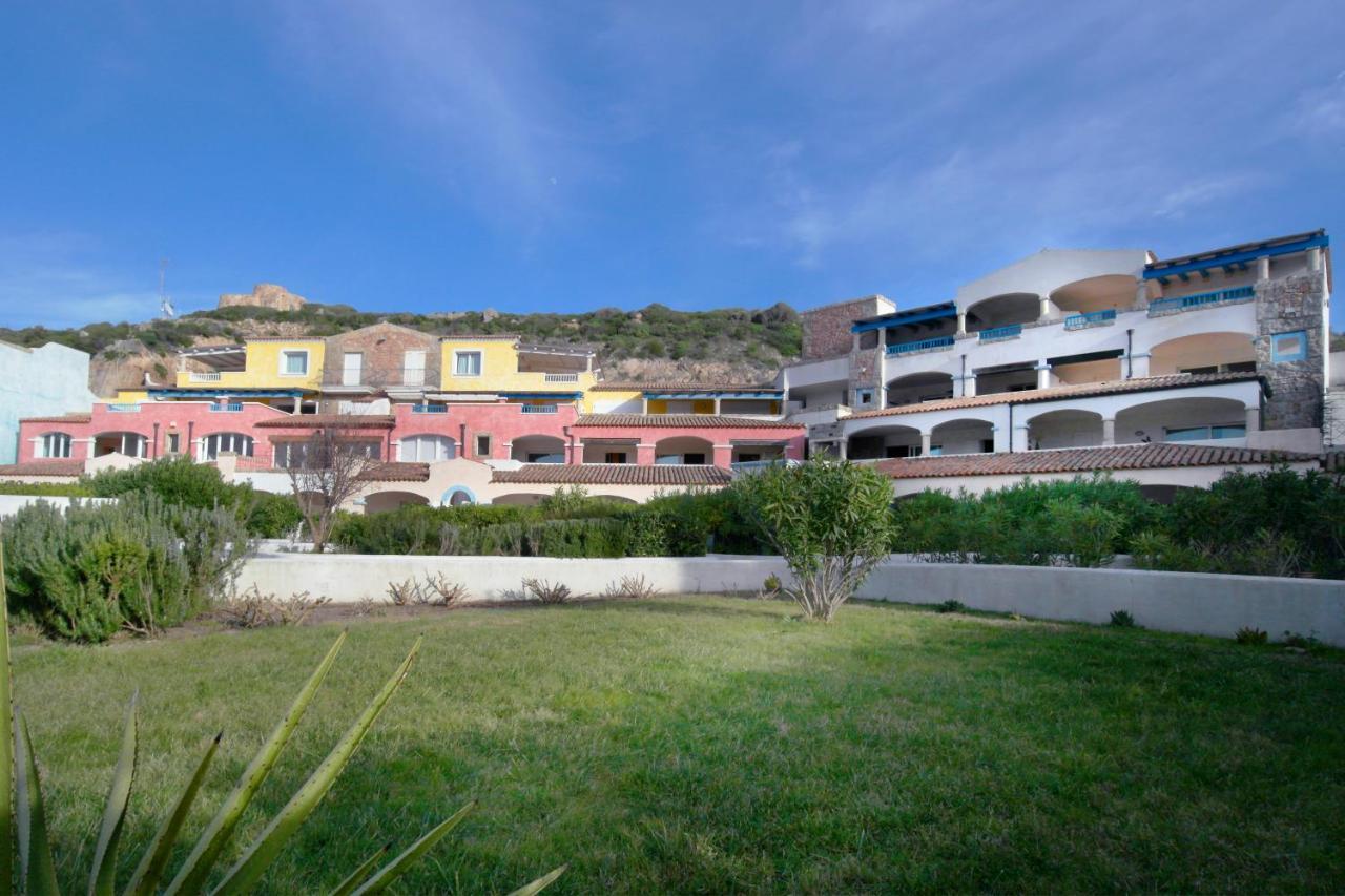 Vigna Marina Apartments Santa Teresa Gallura Eksteriør billede
