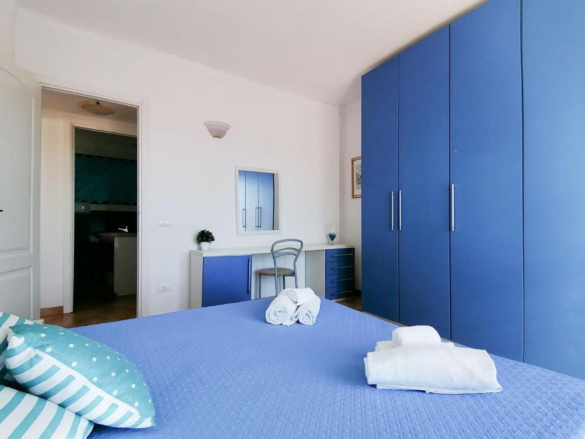 Vigna Marina Apartments Santa Teresa Gallura Eksteriør billede