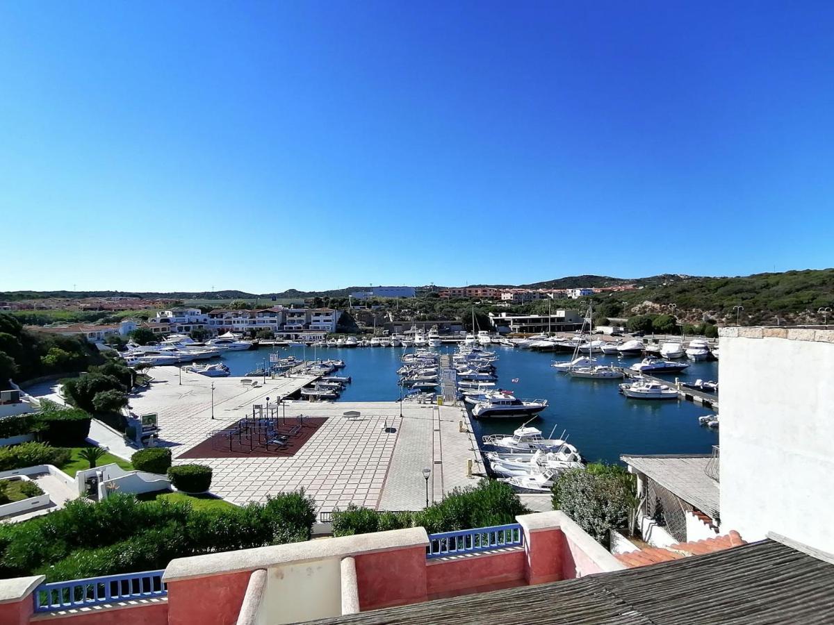 Vigna Marina Apartments Santa Teresa Gallura Eksteriør billede