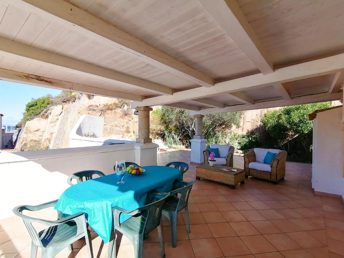Vigna Marina Apartments Santa Teresa Gallura Eksteriør billede