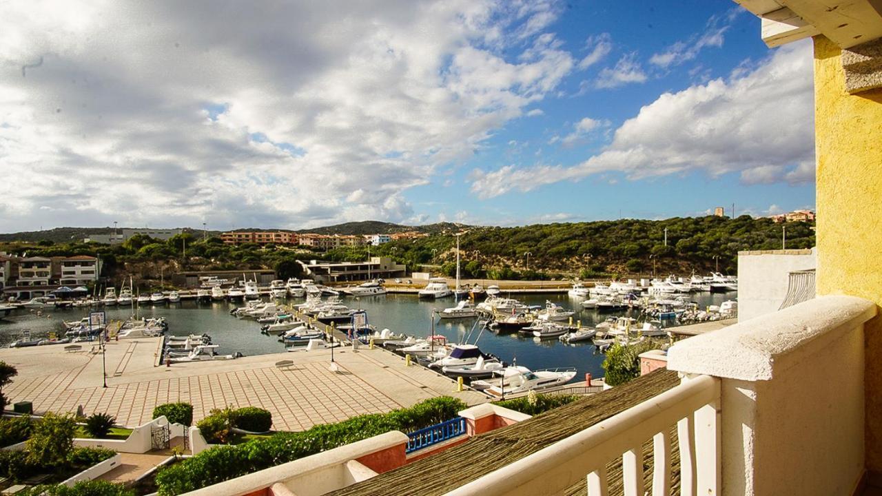 Vigna Marina Apartments Santa Teresa Gallura Eksteriør billede