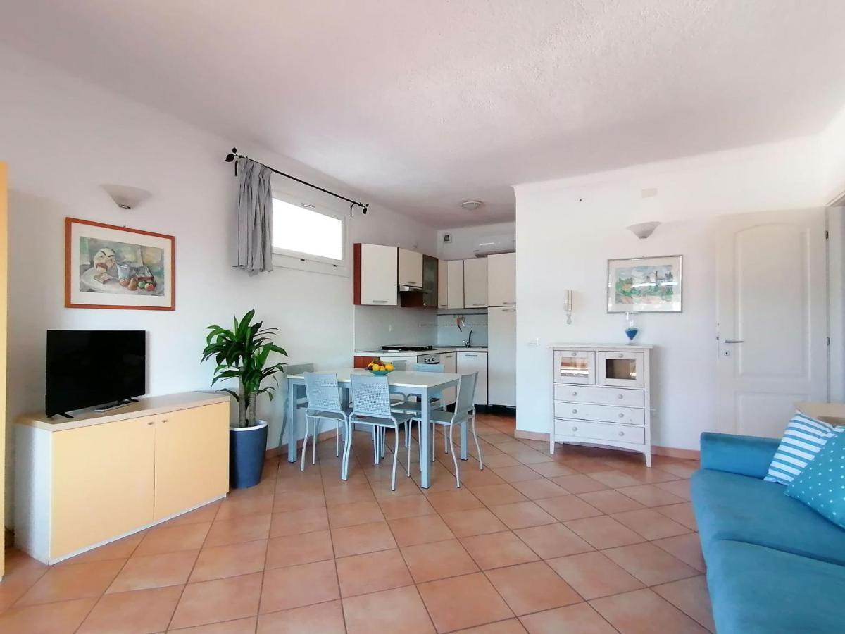 Vigna Marina Apartments Santa Teresa Gallura Eksteriør billede