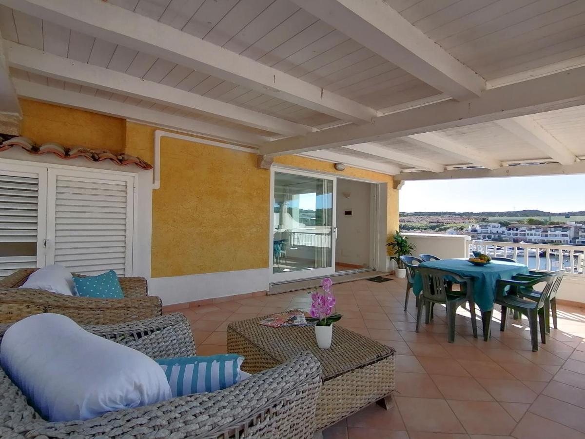 Vigna Marina Apartments Santa Teresa Gallura Eksteriør billede
