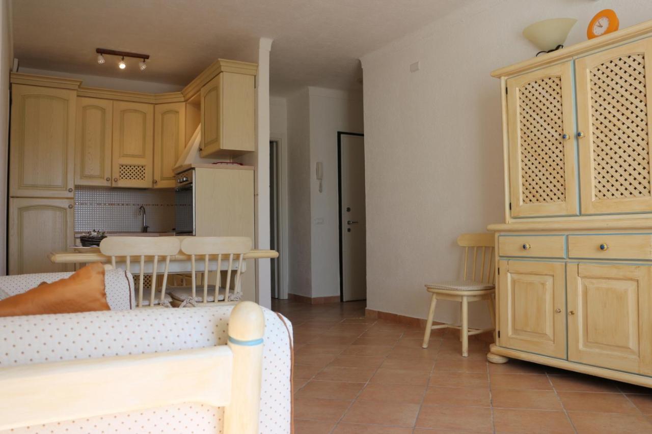 Vigna Marina Apartments Santa Teresa Gallura Eksteriør billede