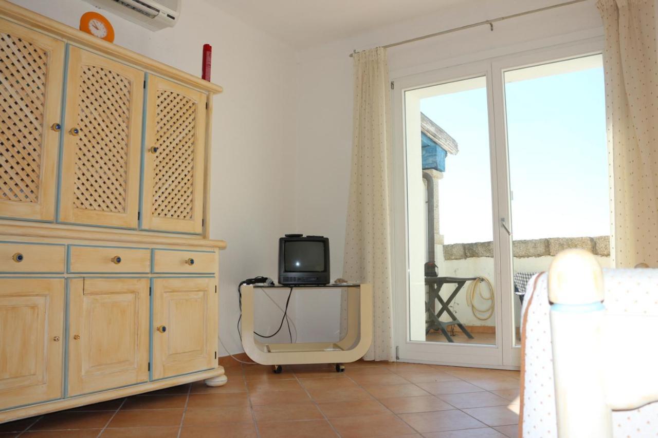 Vigna Marina Apartments Santa Teresa Gallura Eksteriør billede
