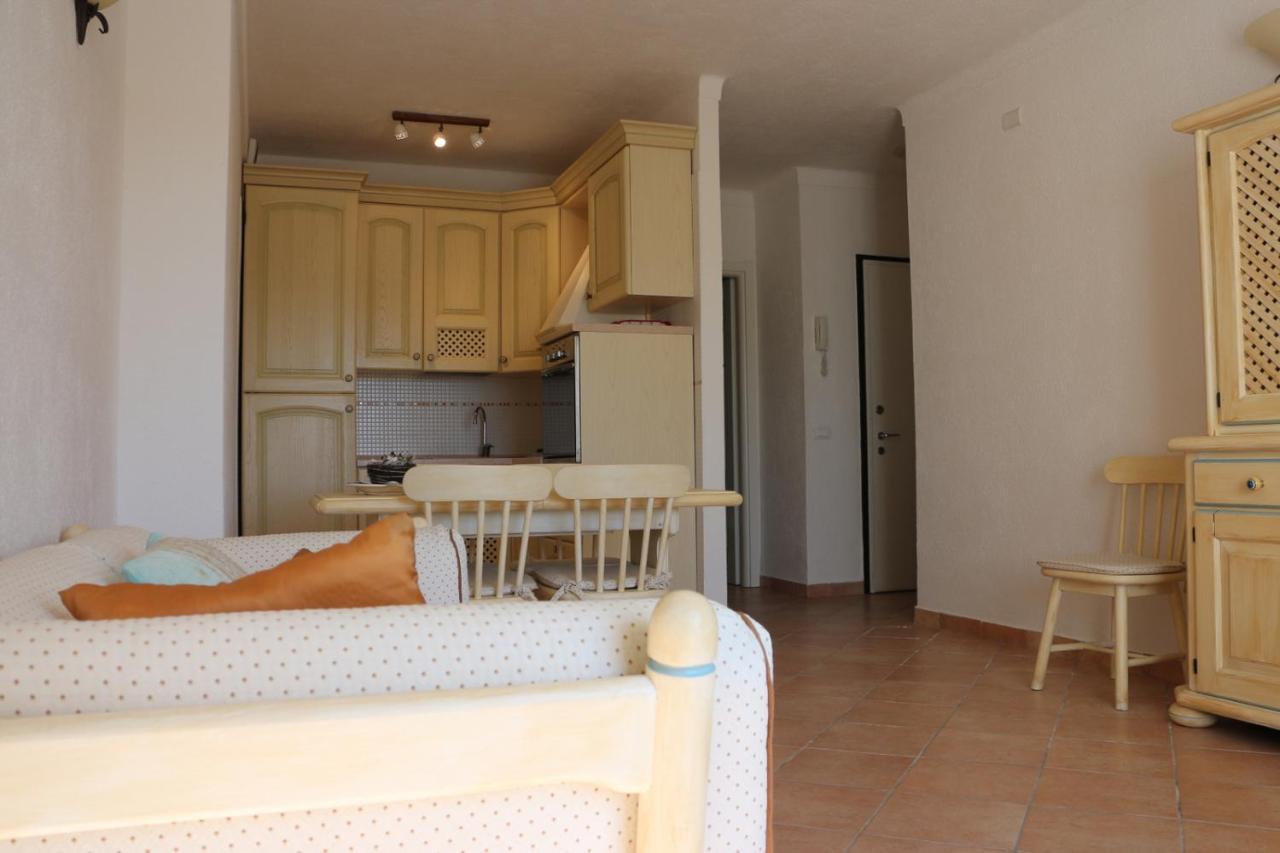 Vigna Marina Apartments Santa Teresa Gallura Eksteriør billede