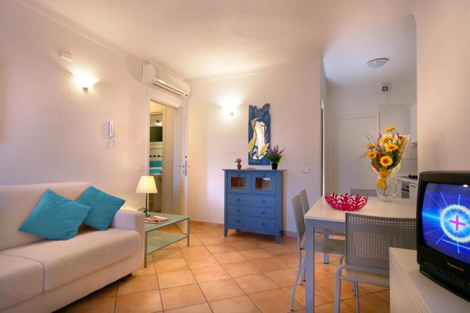 Vigna Marina Apartments Santa Teresa Gallura Eksteriør billede