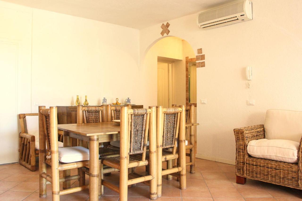 Vigna Marina Apartments Santa Teresa Gallura Eksteriør billede