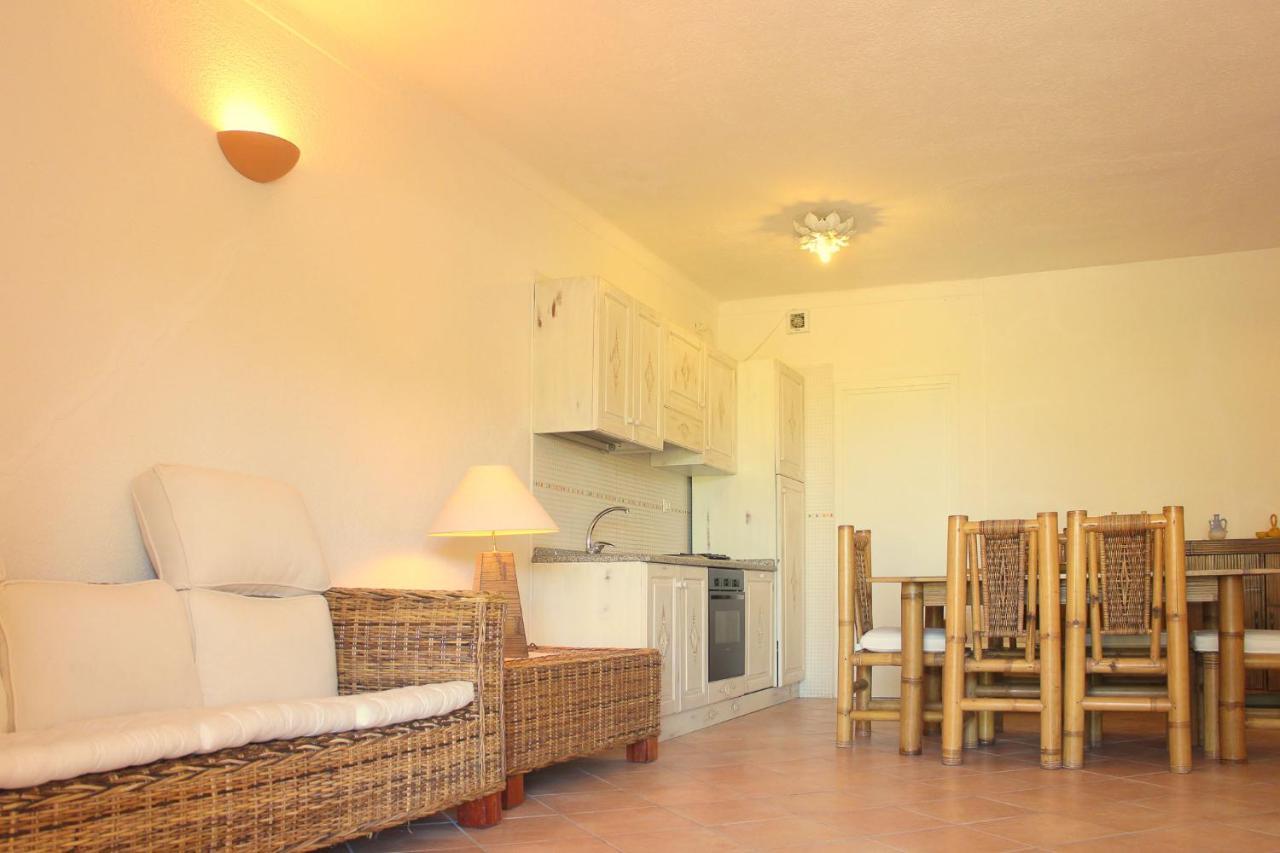 Vigna Marina Apartments Santa Teresa Gallura Eksteriør billede