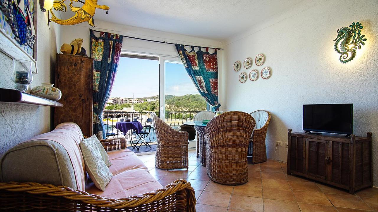 Vigna Marina Apartments Santa Teresa Gallura Eksteriør billede