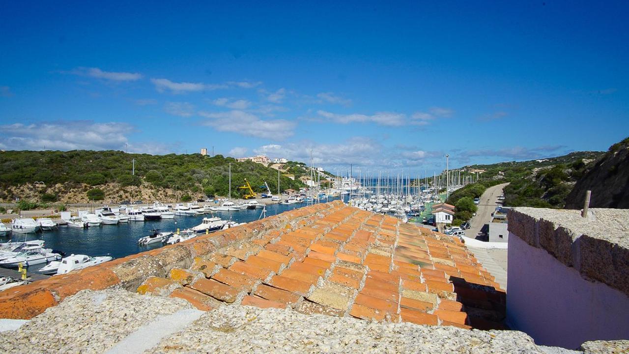 Vigna Marina Apartments Santa Teresa Gallura Eksteriør billede