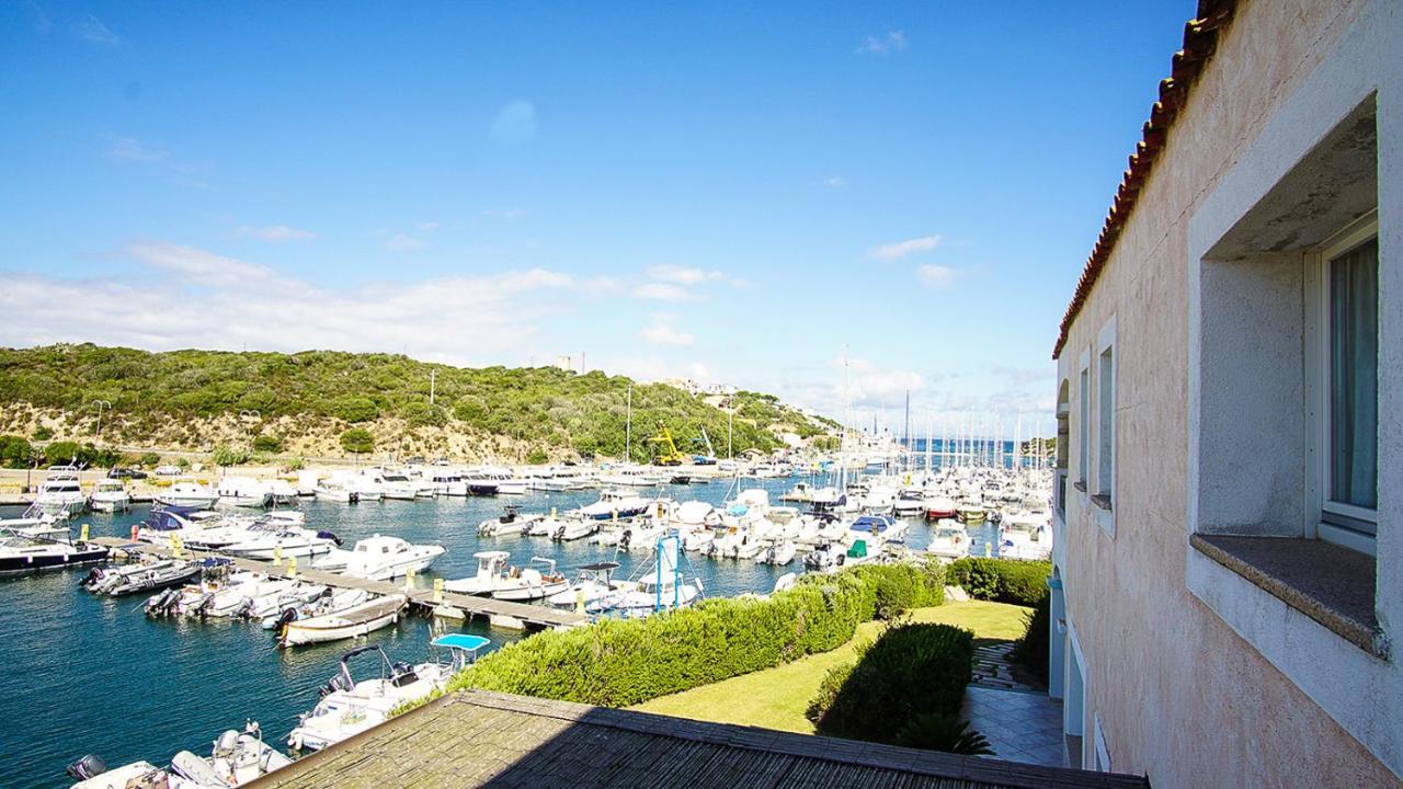 Vigna Marina Apartments Santa Teresa Gallura Eksteriør billede