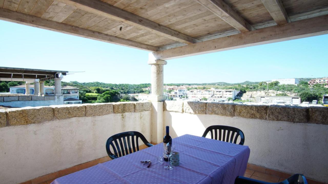 Vigna Marina Apartments Santa Teresa Gallura Eksteriør billede