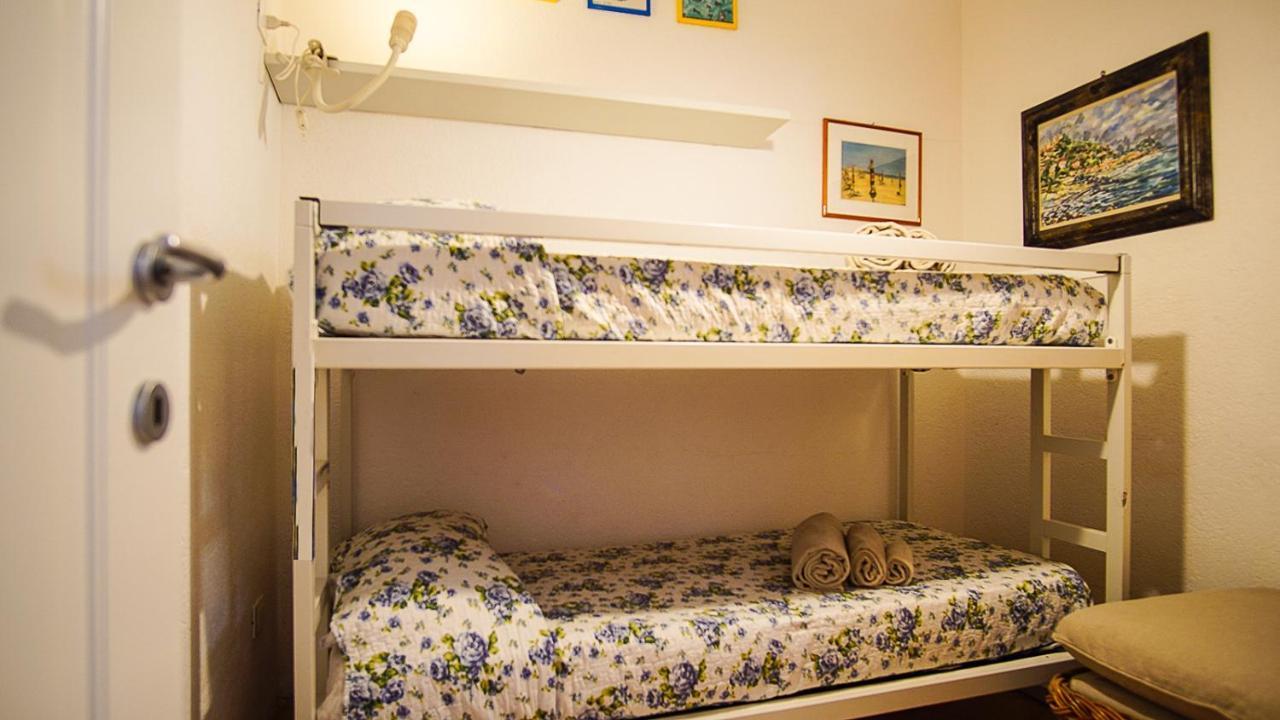 Vigna Marina Apartments Santa Teresa Gallura Eksteriør billede
