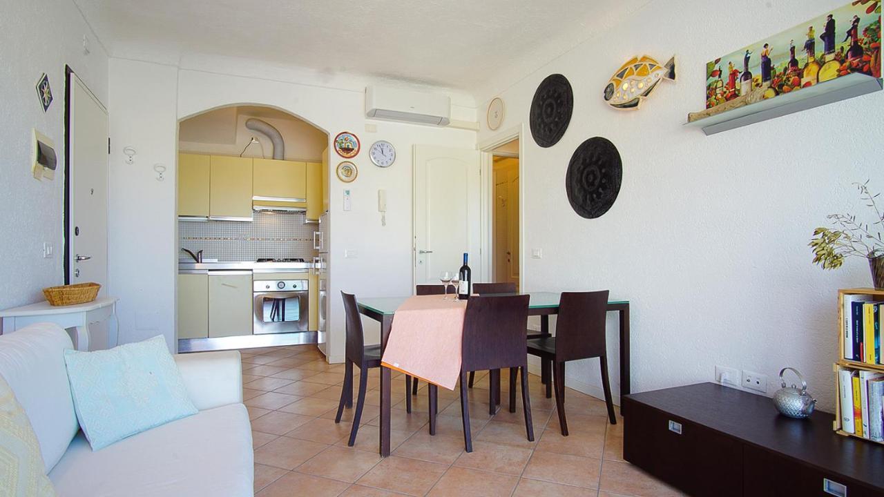 Vigna Marina Apartments Santa Teresa Gallura Eksteriør billede