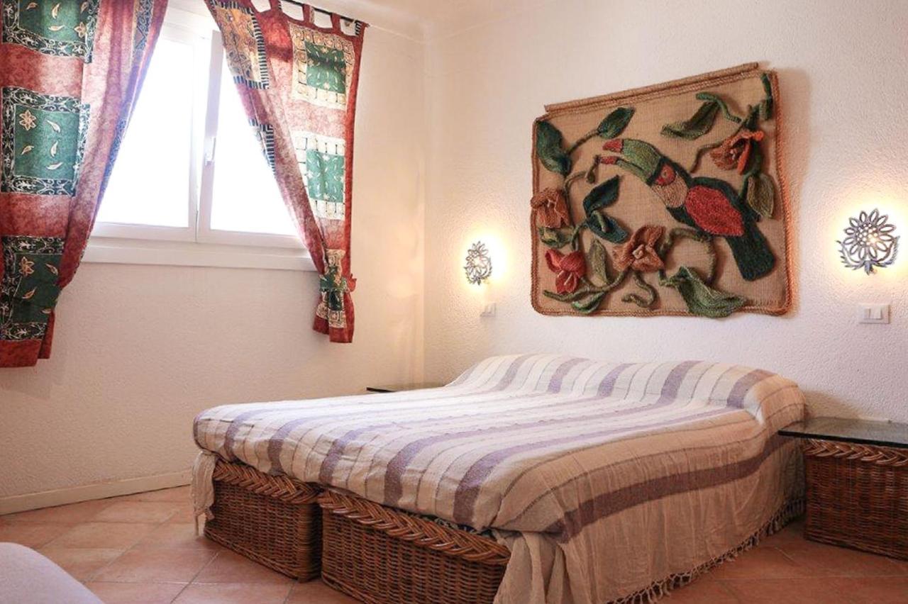 Vigna Marina Apartments Santa Teresa Gallura Eksteriør billede