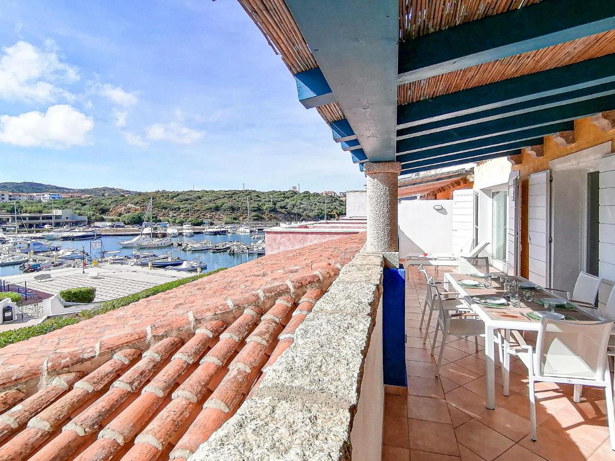 Vigna Marina Apartments Santa Teresa Gallura Eksteriør billede