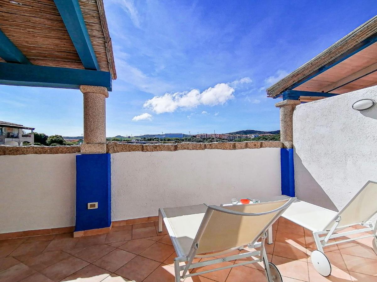 Vigna Marina Apartments Santa Teresa Gallura Eksteriør billede