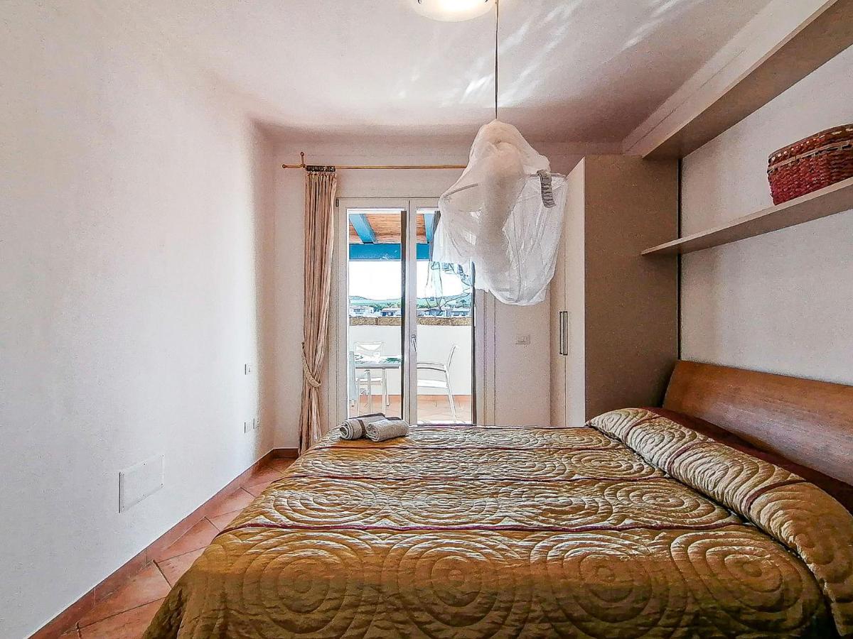 Vigna Marina Apartments Santa Teresa Gallura Eksteriør billede