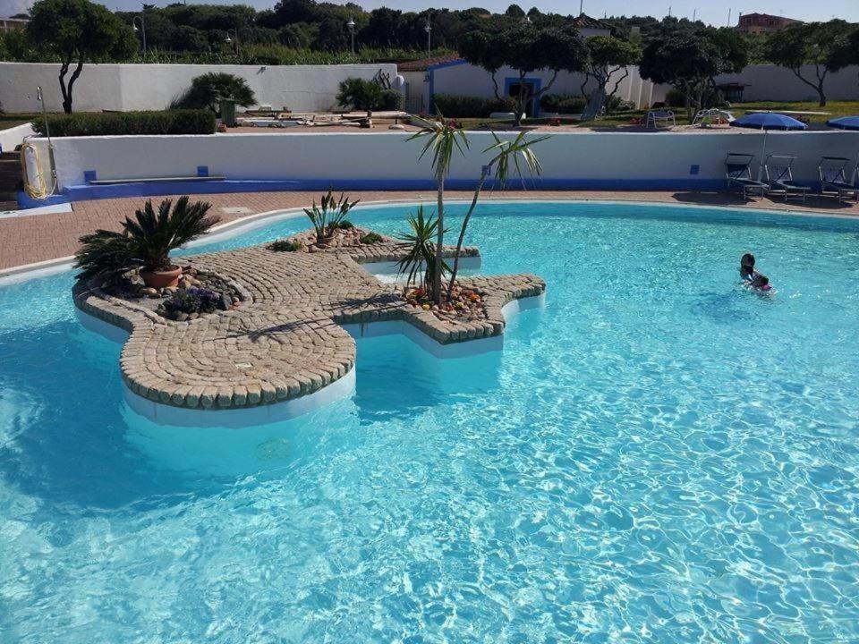 Vigna Marina Apartments Santa Teresa Gallura Eksteriør billede